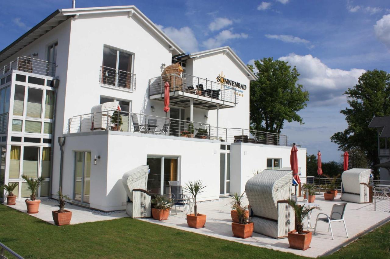 Sonnenbad Appartement Nr 06 Mit Maritimen Flair Sassnitz Exterior photo