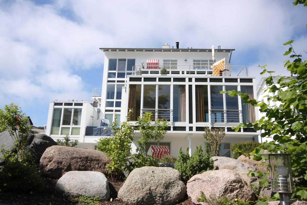Sonnenbad Appartement Nr 06 Mit Maritimen Flair Sassnitz Exterior photo